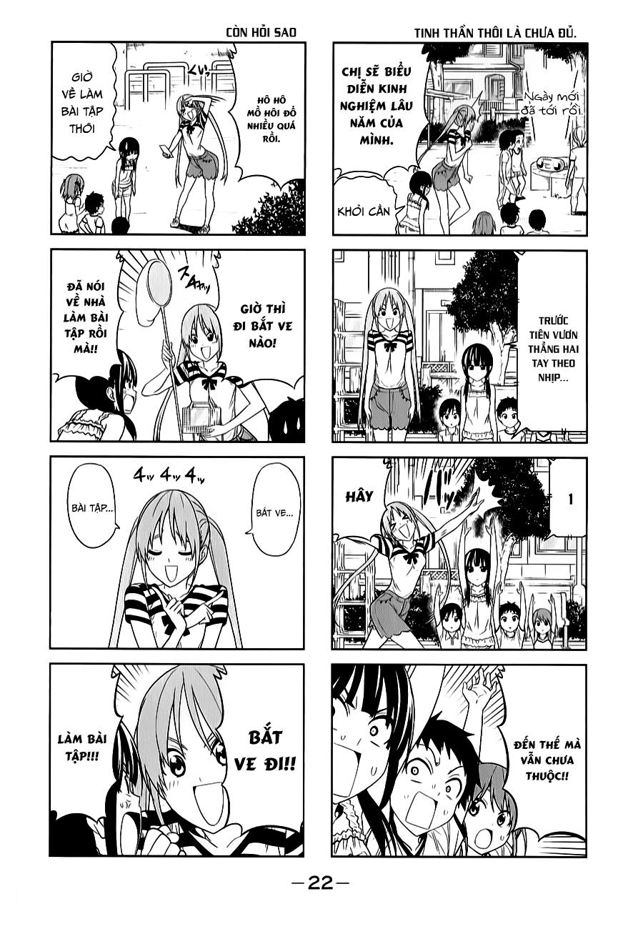 Aho Girl Chapter 39 - Trang 2