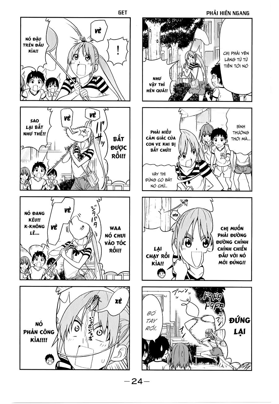 Aho Girl Chapter 39 - Trang 2