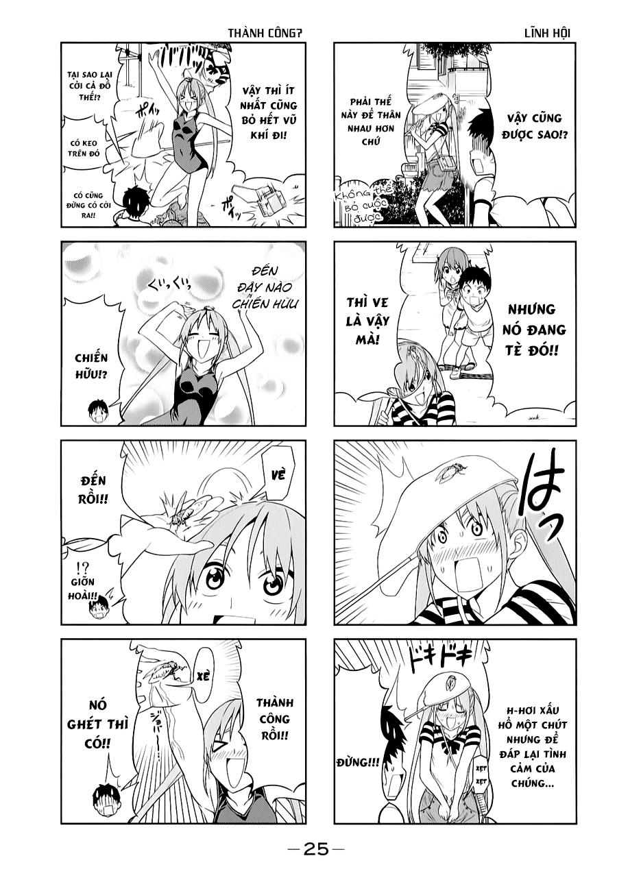 Aho Girl Chapter 39 - Trang 2