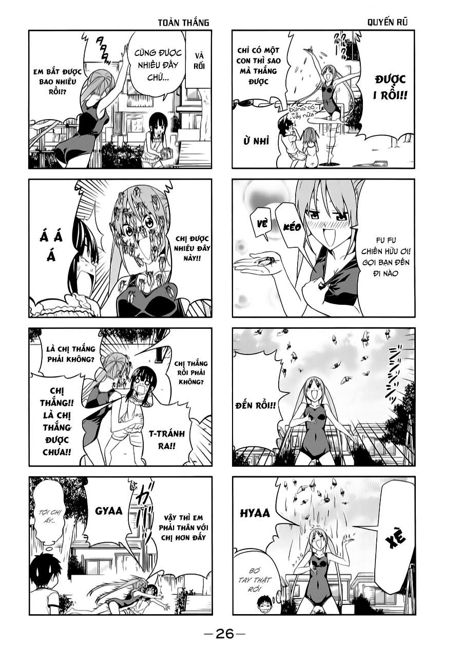 Aho Girl Chapter 39 - Trang 2