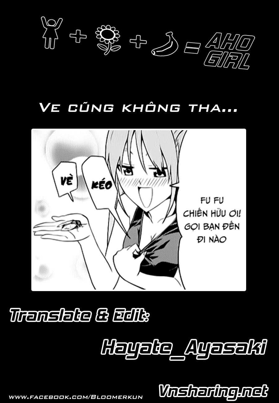 Aho Girl Chapter 39 - Trang 2