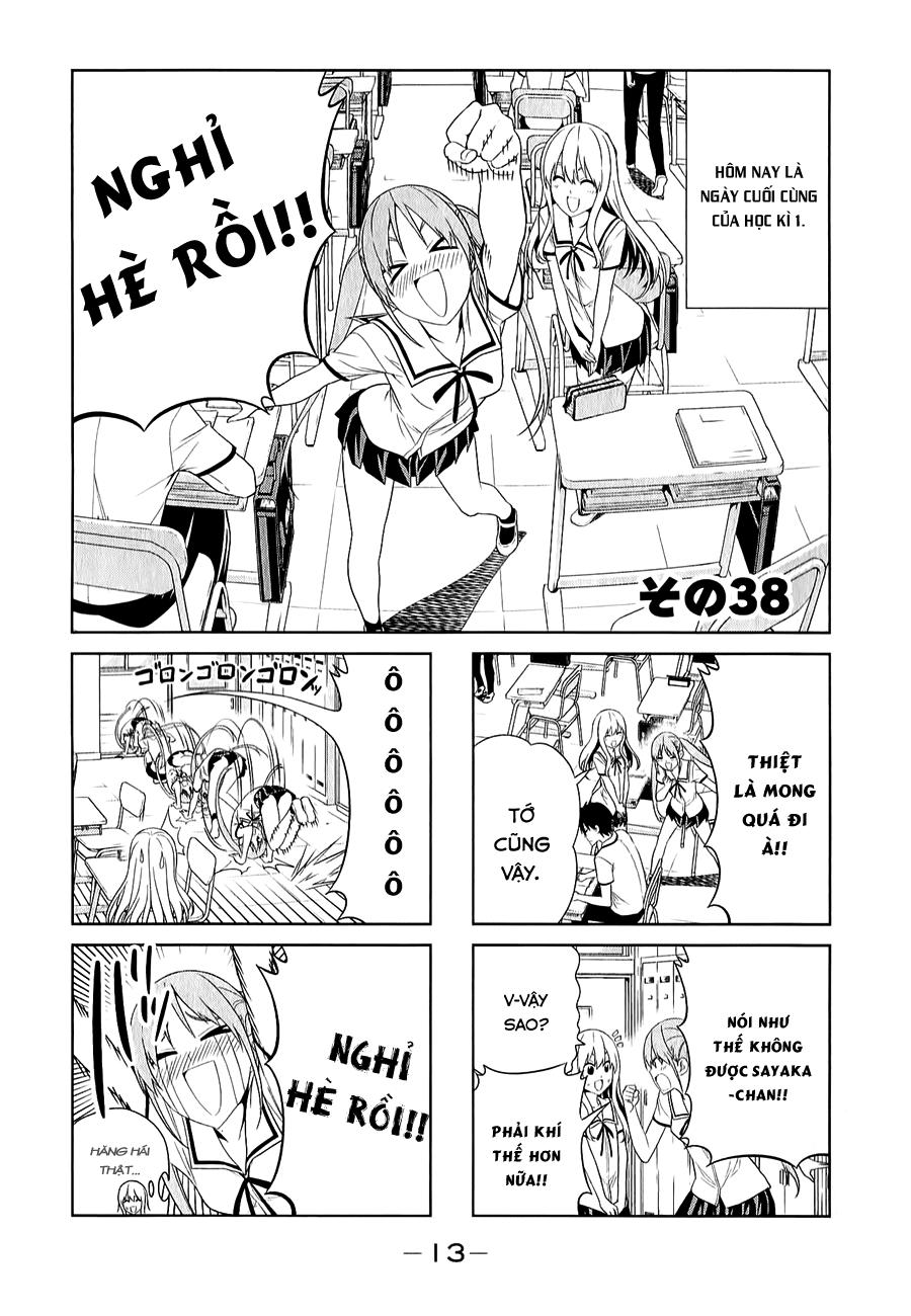 Aho Girl Chapter 38 - Trang 2