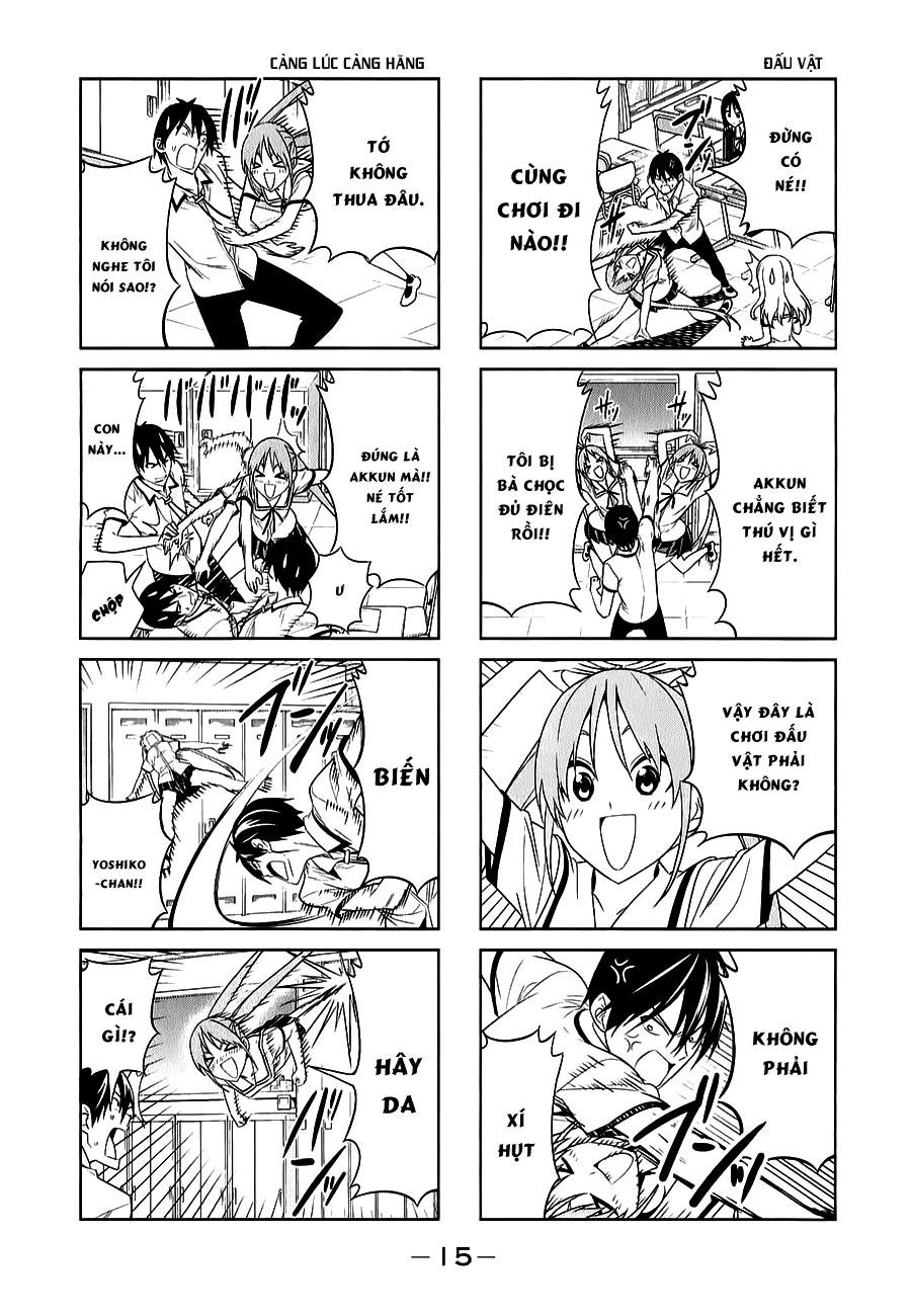 Aho Girl Chapter 38 - Trang 2