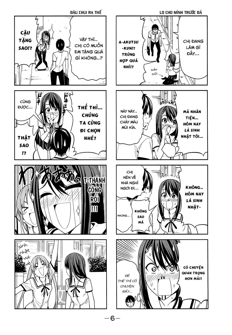 Aho Girl Chapter 37 - Trang 2