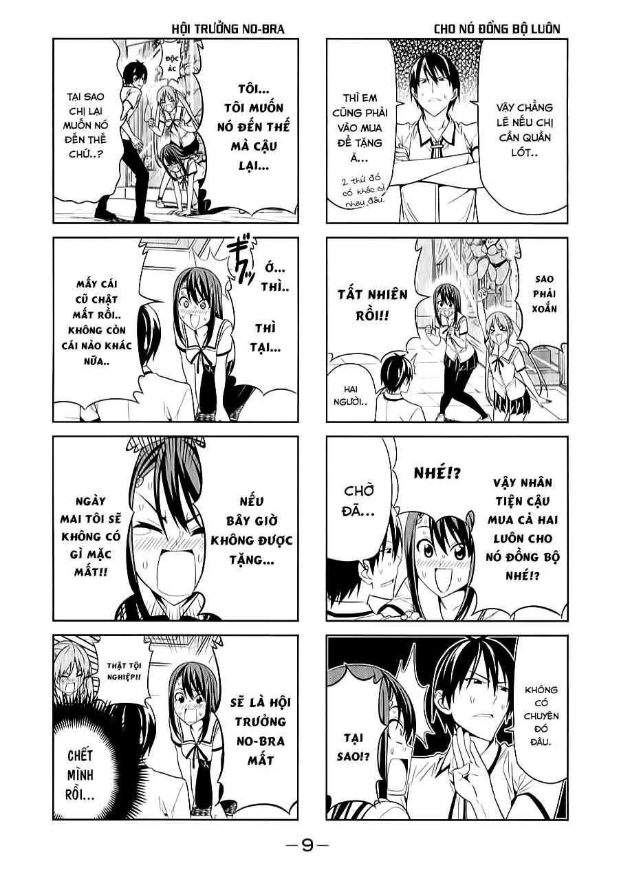 Aho Girl Chapter 37 - Trang 2