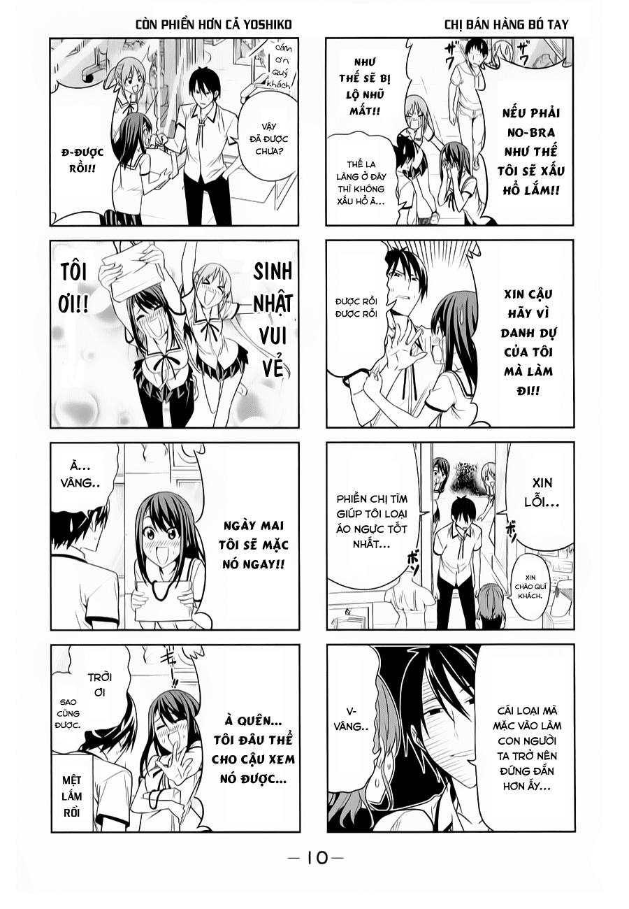 Aho Girl Chapter 37 - Trang 2