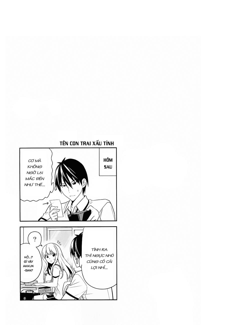 Aho Girl Chapter 37 - Trang 2