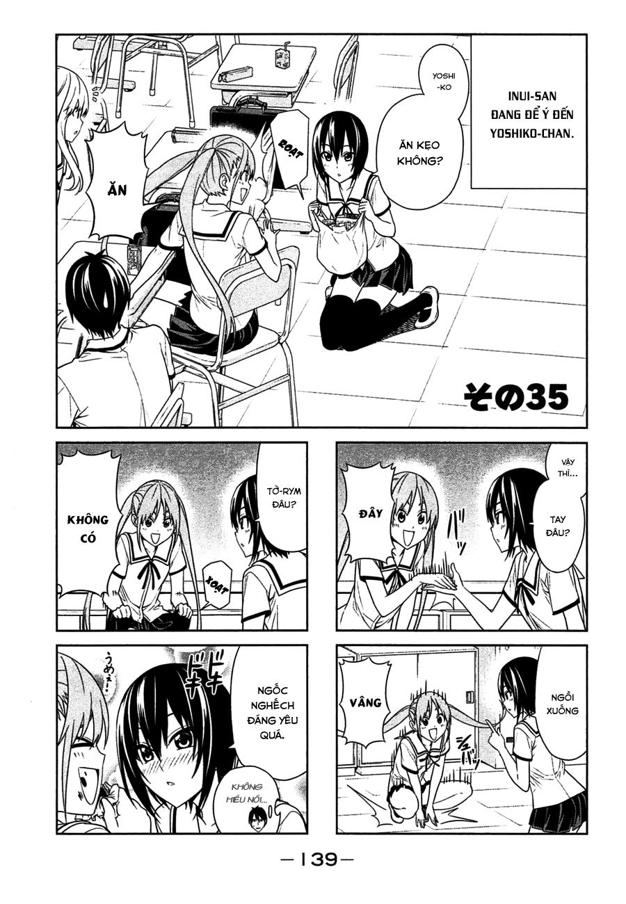 Aho Girl Chapter 36 - Trang 2