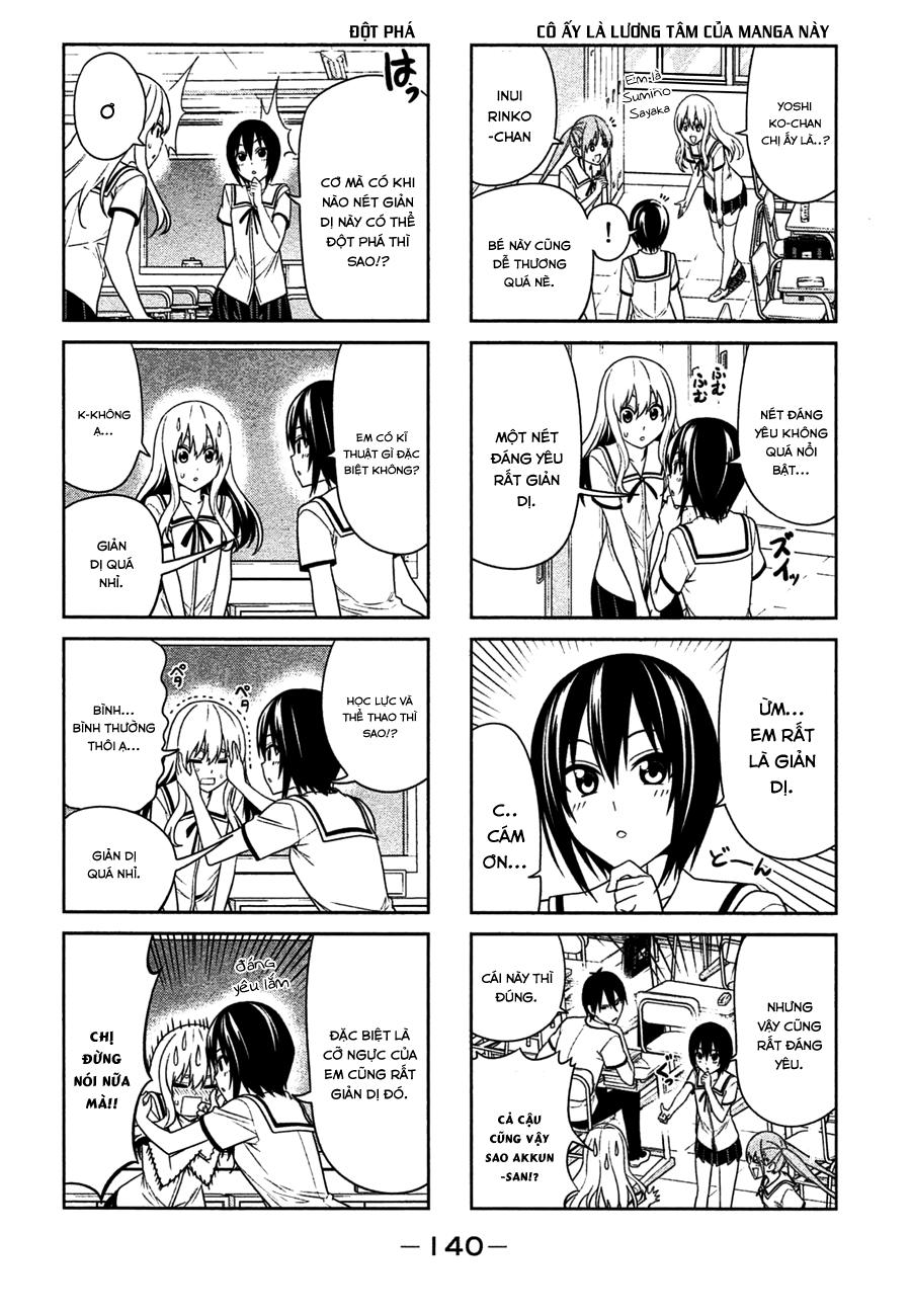 Aho Girl Chapter 36 - Trang 2