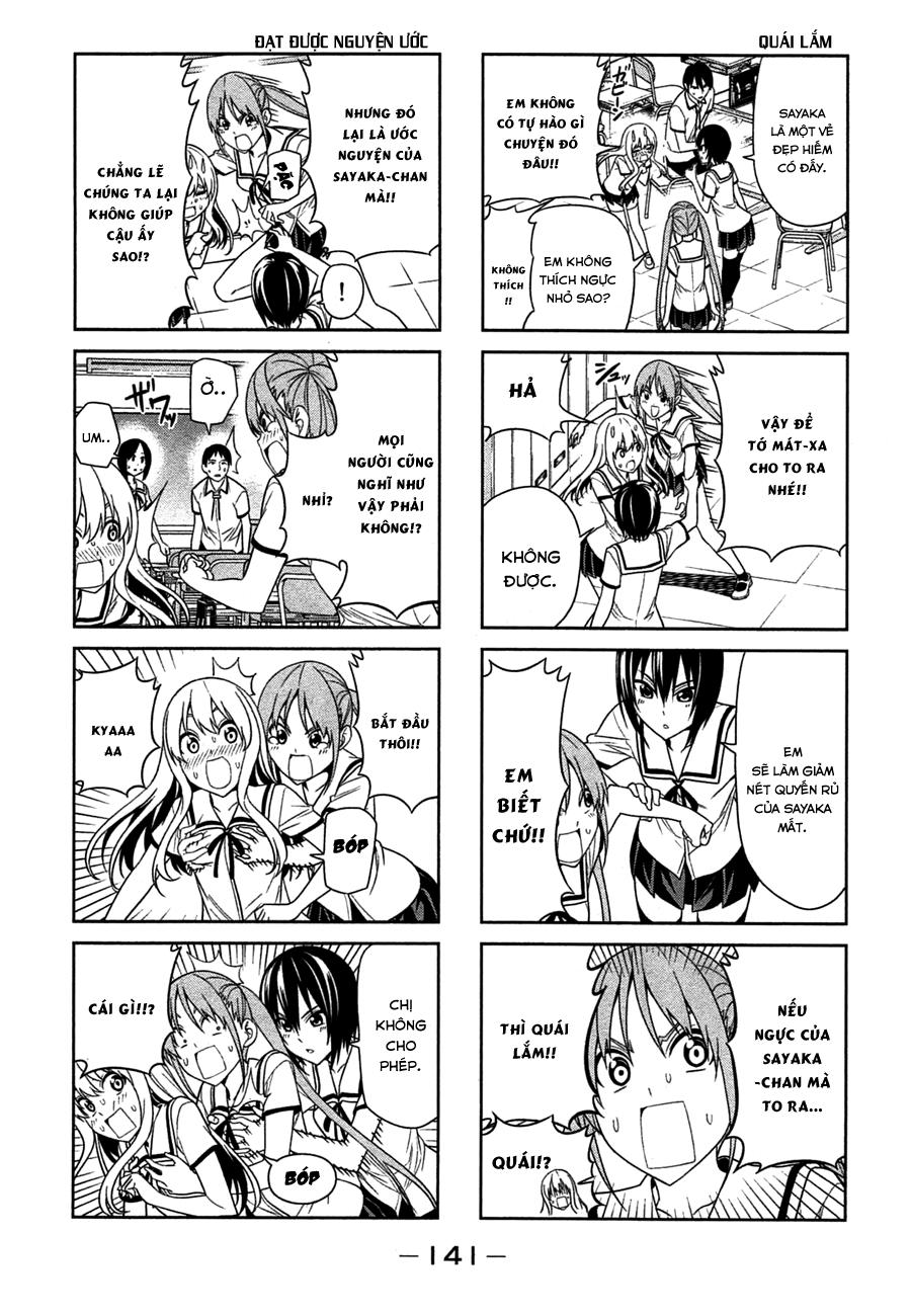 Aho Girl Chapter 36 - Trang 2