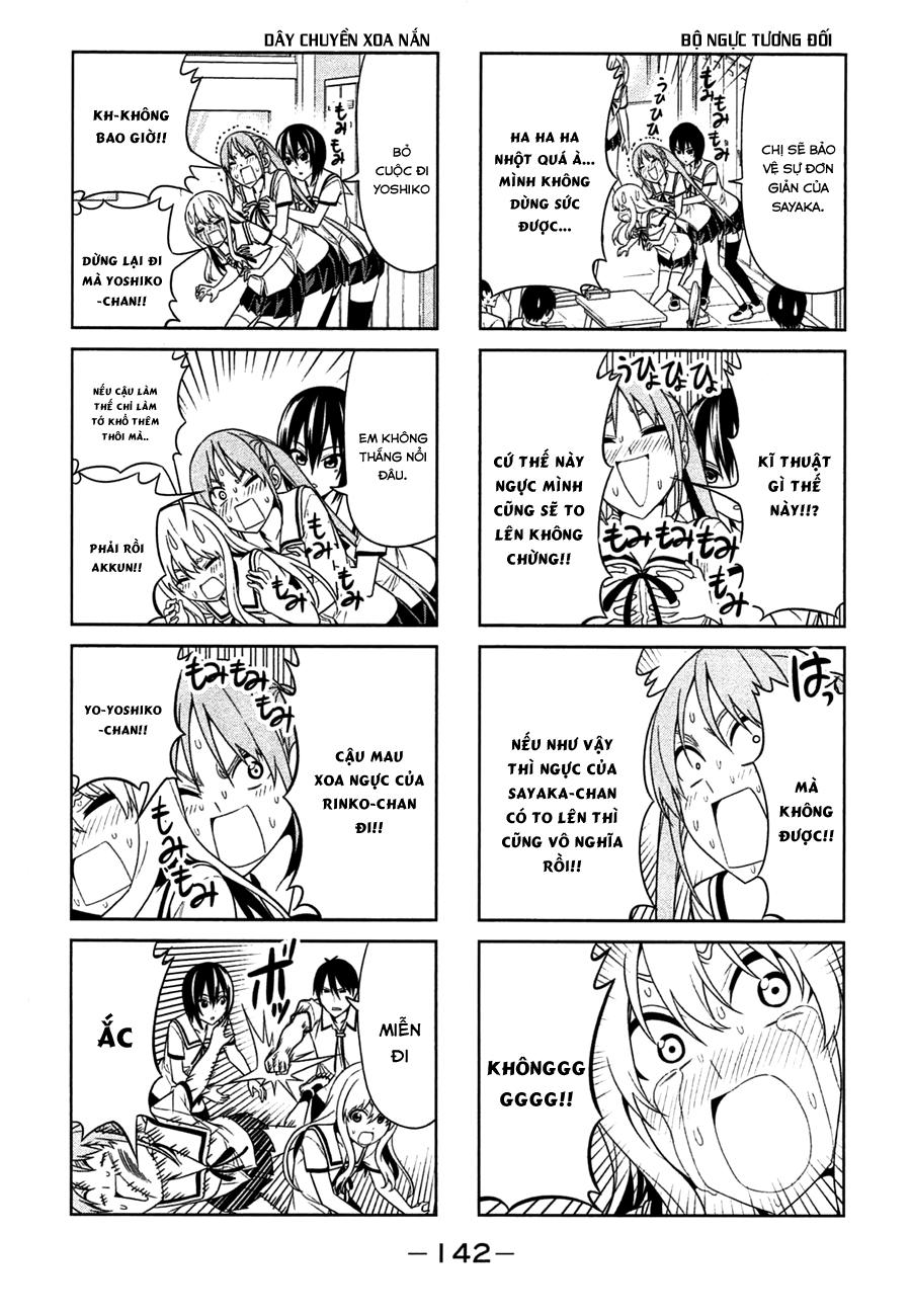 Aho Girl Chapter 36 - Trang 2