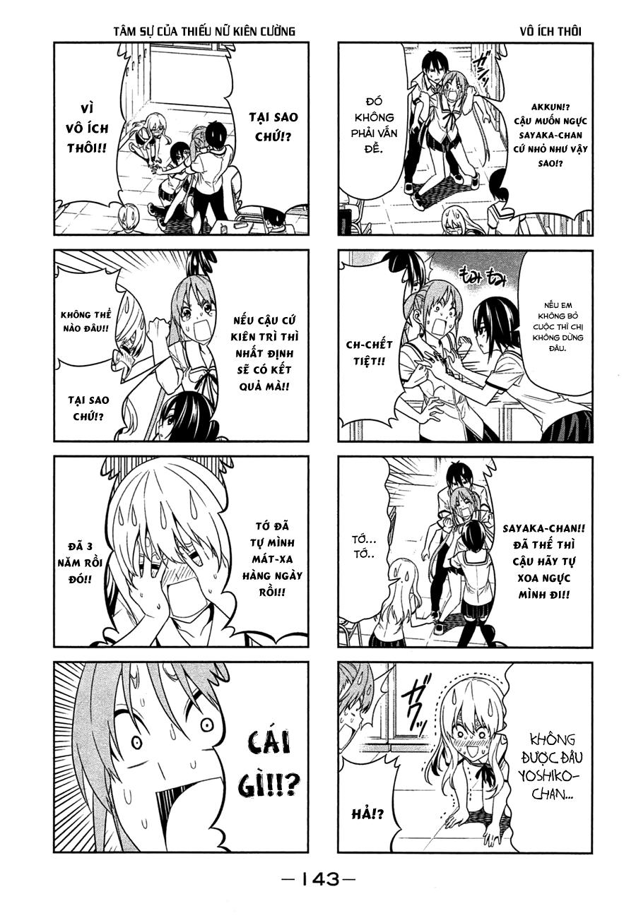 Aho Girl Chapter 36 - Trang 2