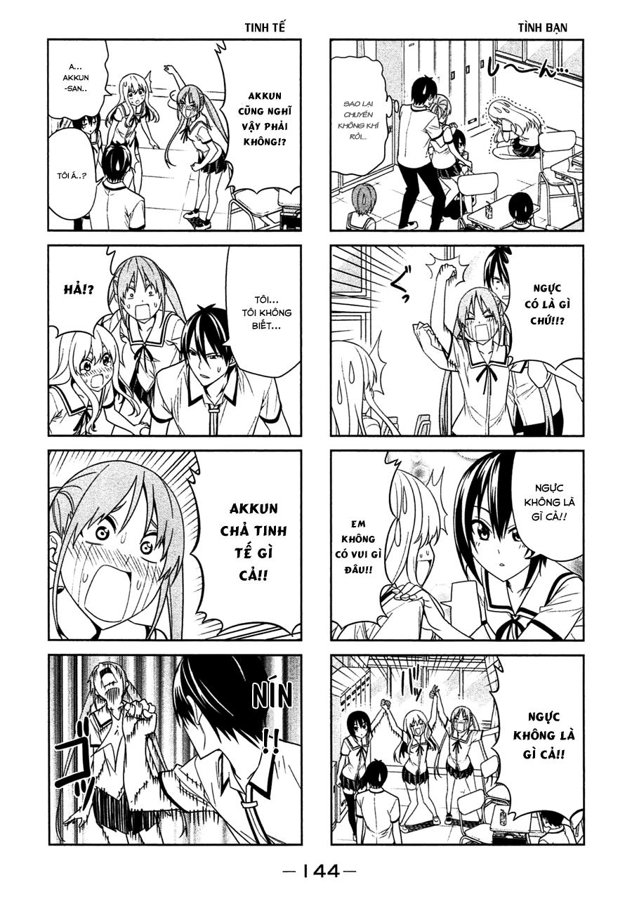 Aho Girl Chapter 36 - Trang 2