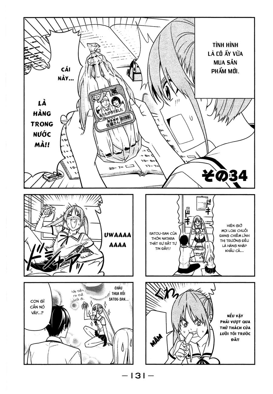 Aho Girl Chapter 34 - Trang 2