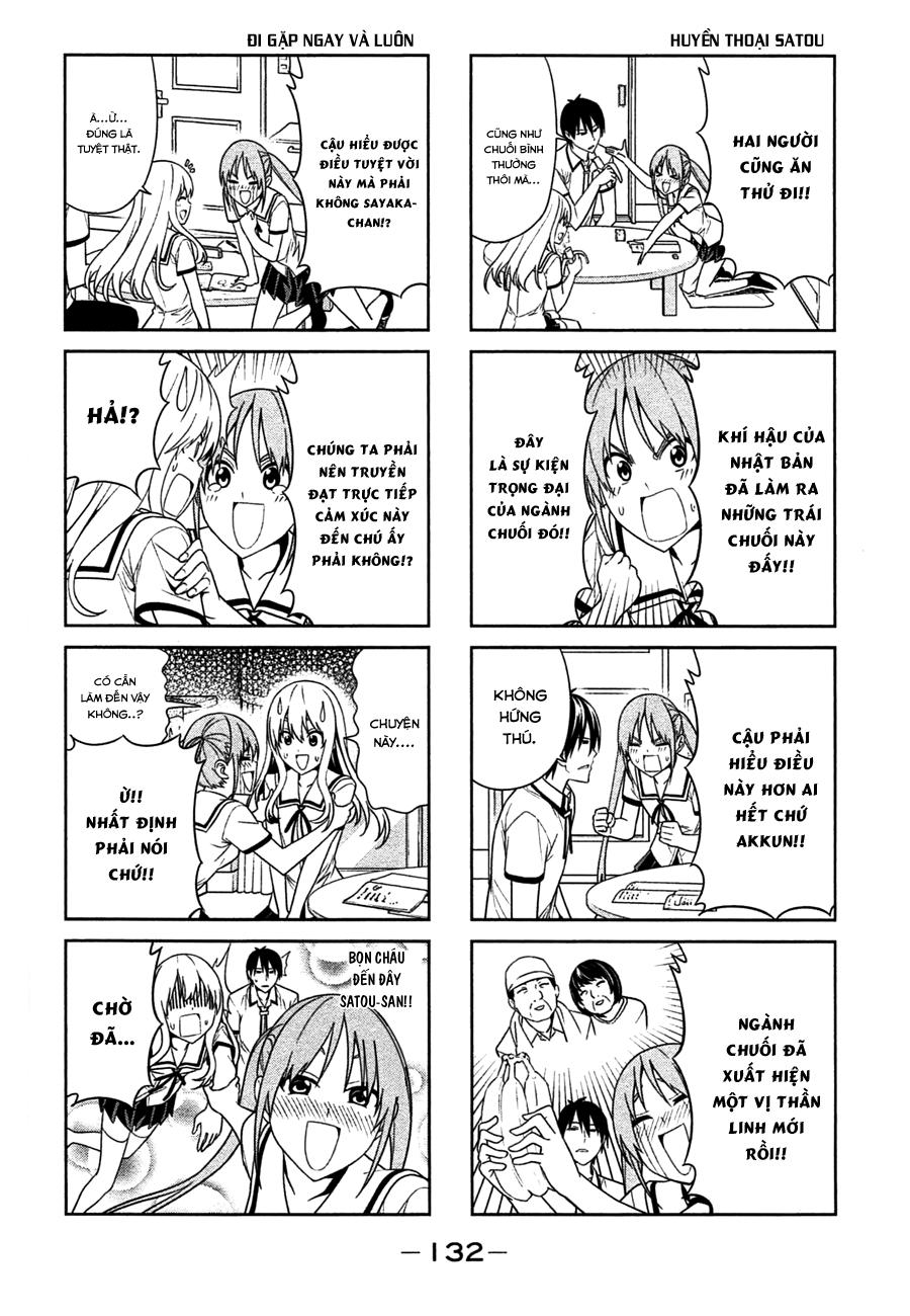 Aho Girl Chapter 34 - Trang 2