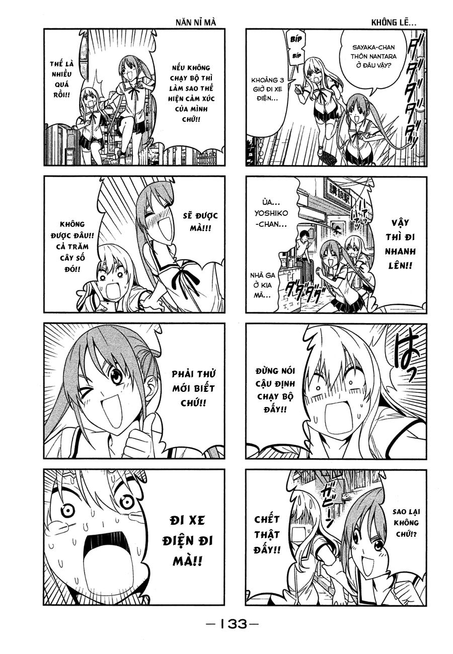 Aho Girl Chapter 34 - Trang 2