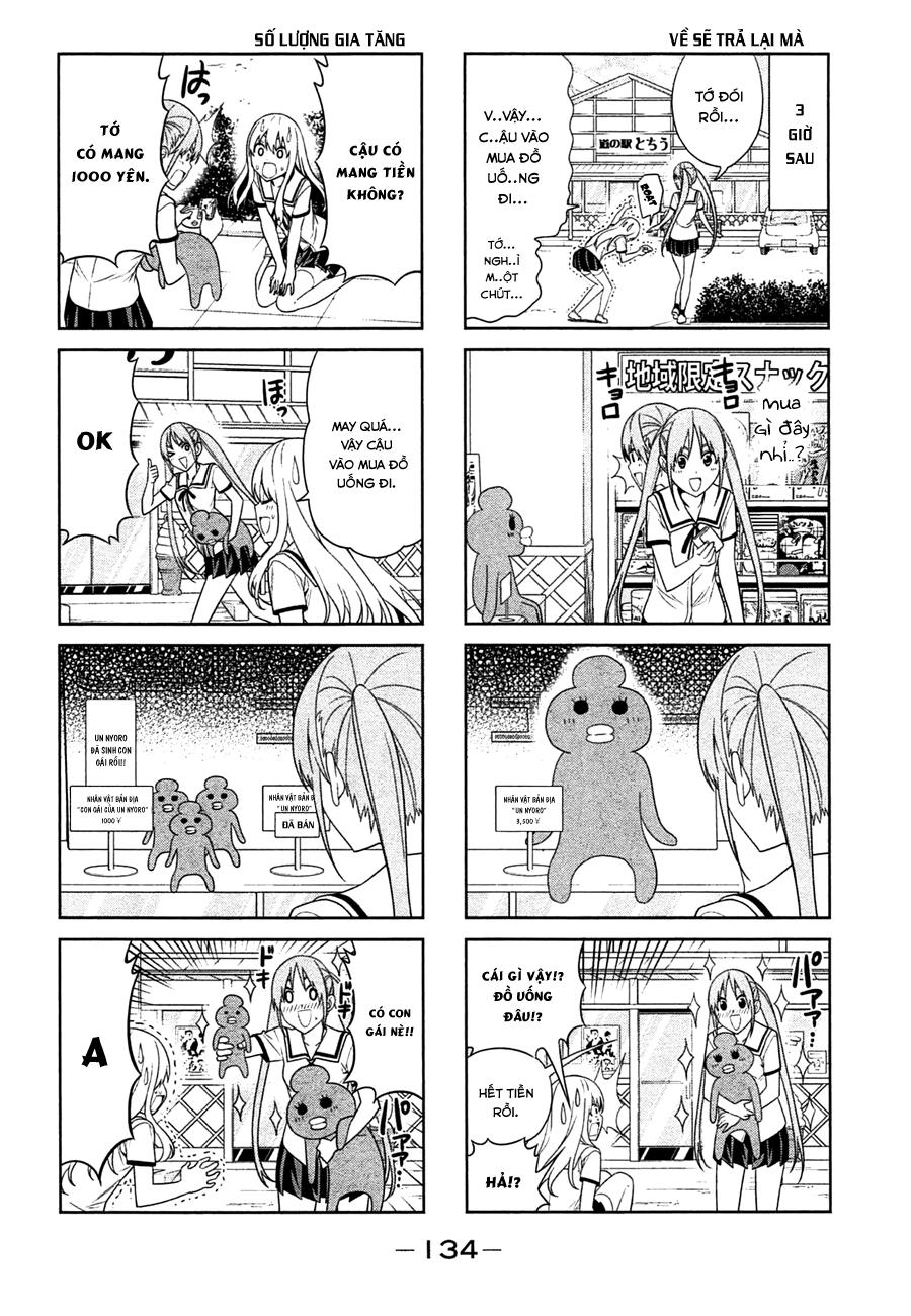 Aho Girl Chapter 34 - Trang 2