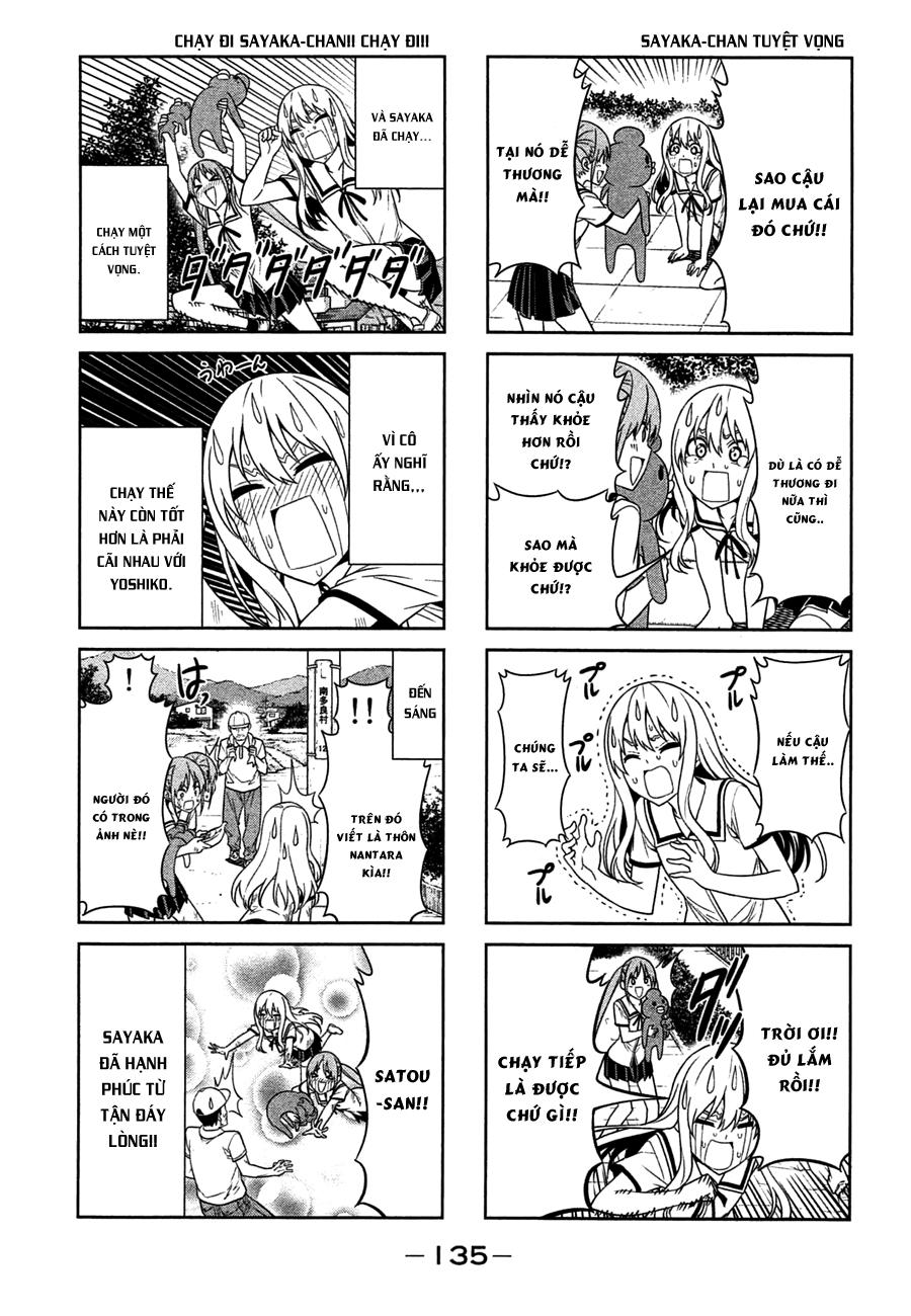 Aho Girl Chapter 34 - Trang 2