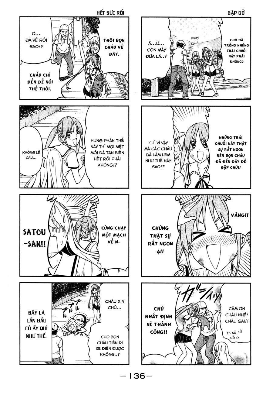 Aho Girl Chapter 34 - Trang 2