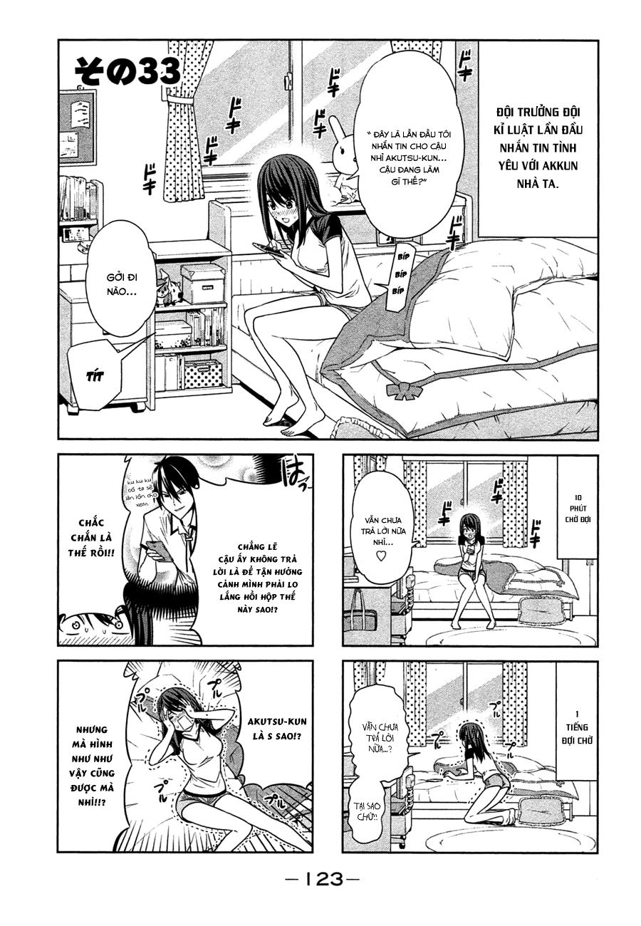 Aho Girl Chapter 33 - Trang 2