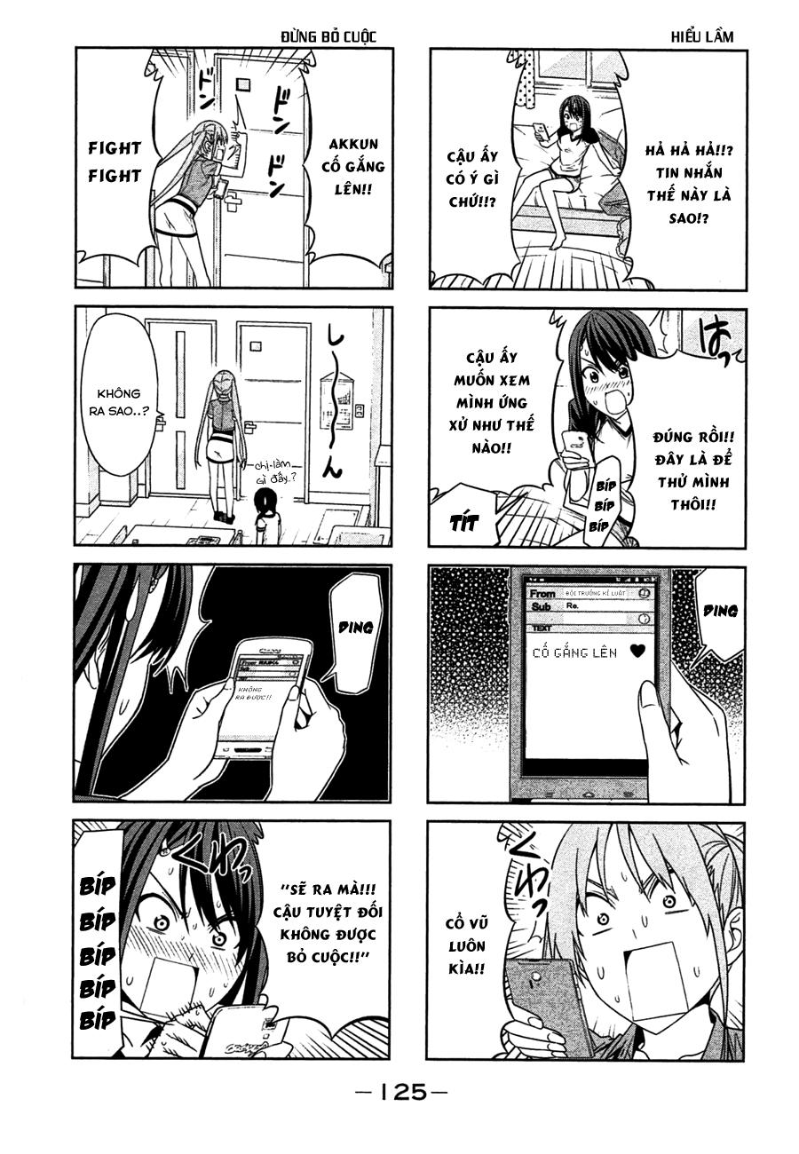 Aho Girl Chapter 33 - Trang 2