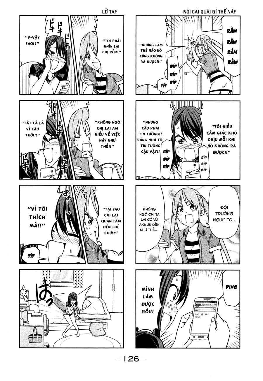 Aho Girl Chapter 33 - Trang 2