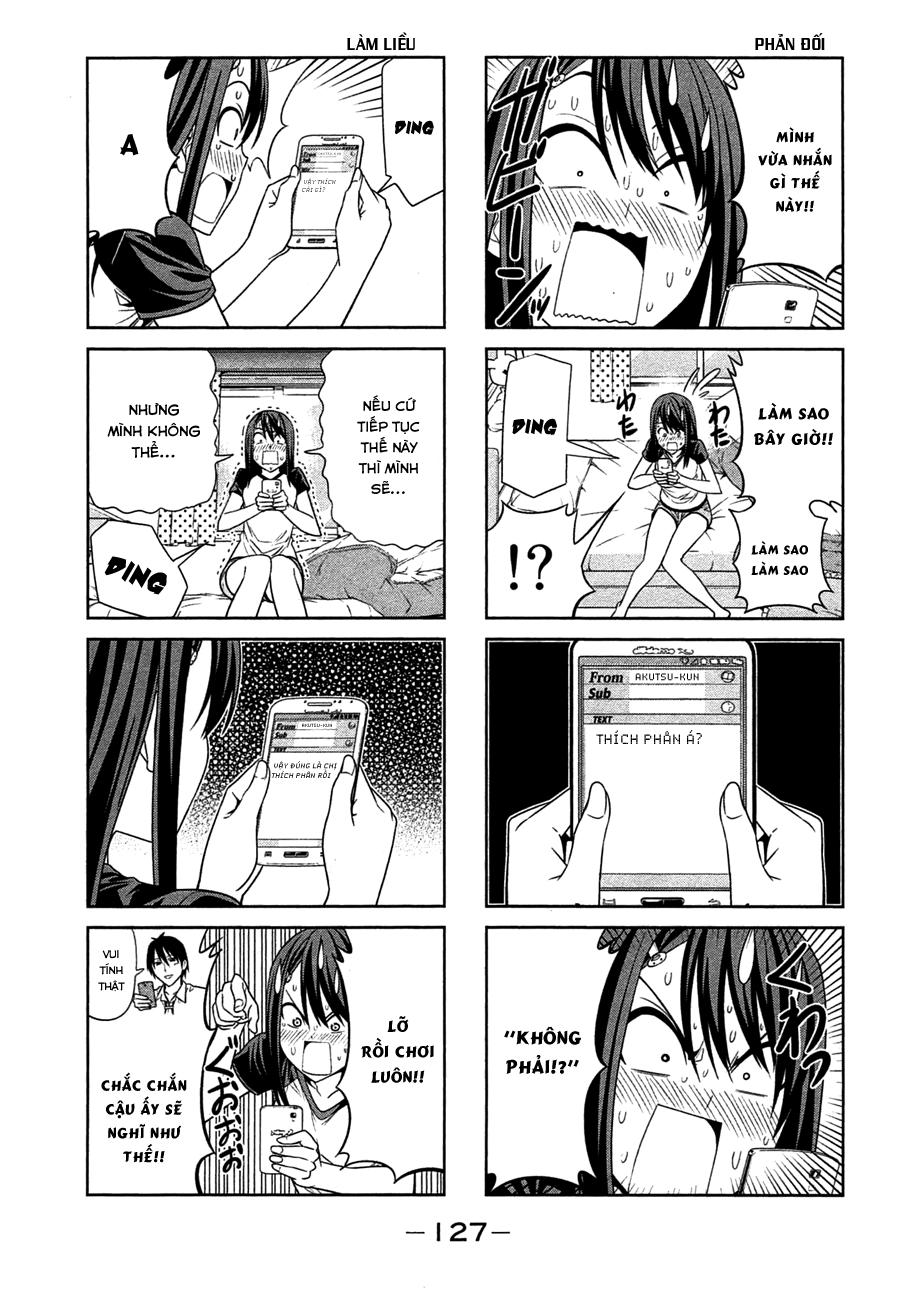 Aho Girl Chapter 33 - Trang 2