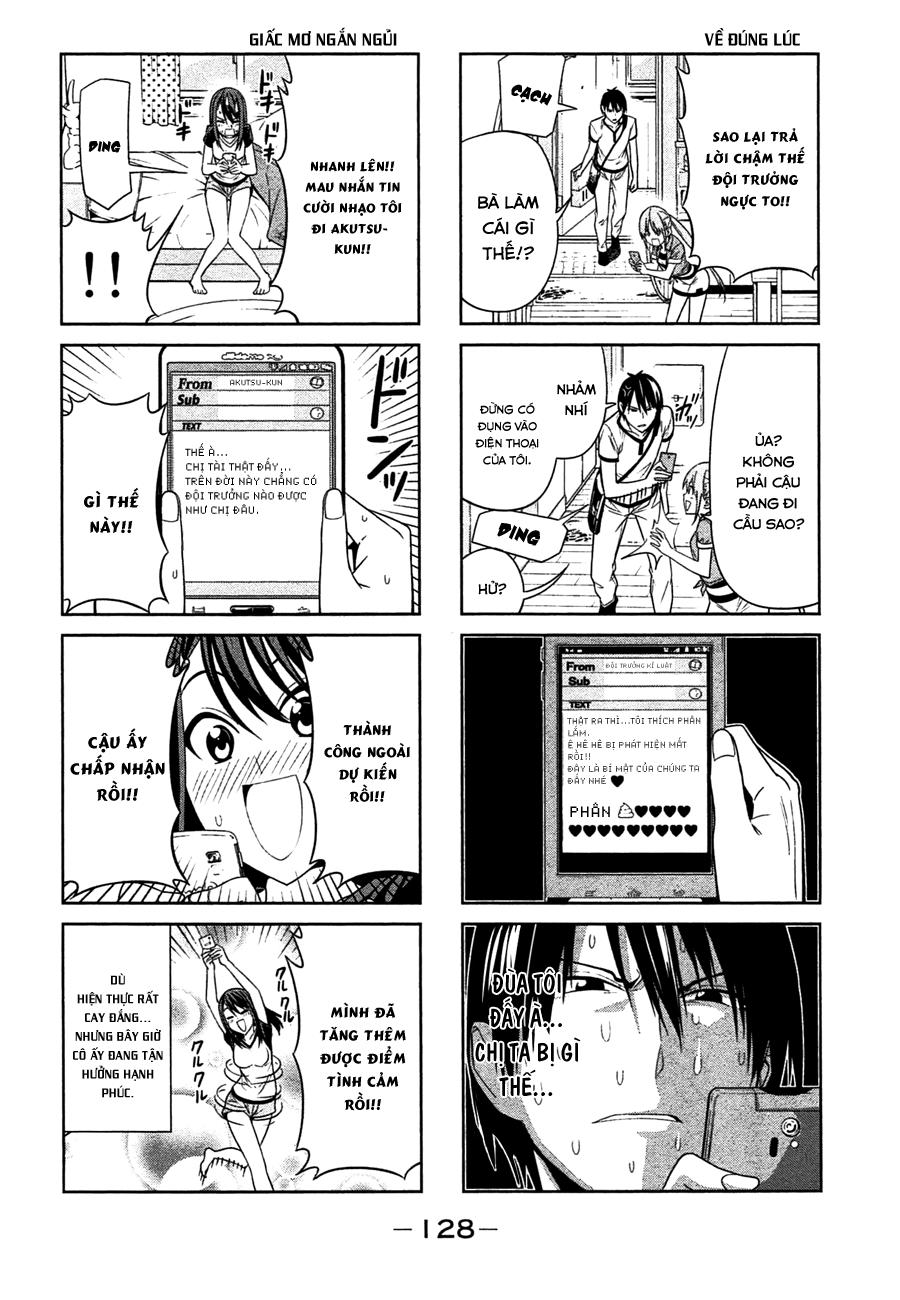 Aho Girl Chapter 33 - Trang 2