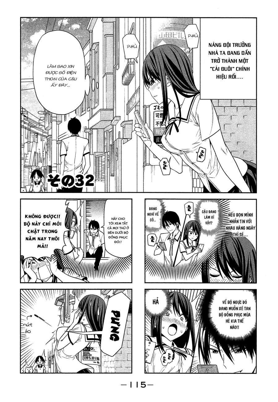 Aho Girl Chapter 32 - Trang 2