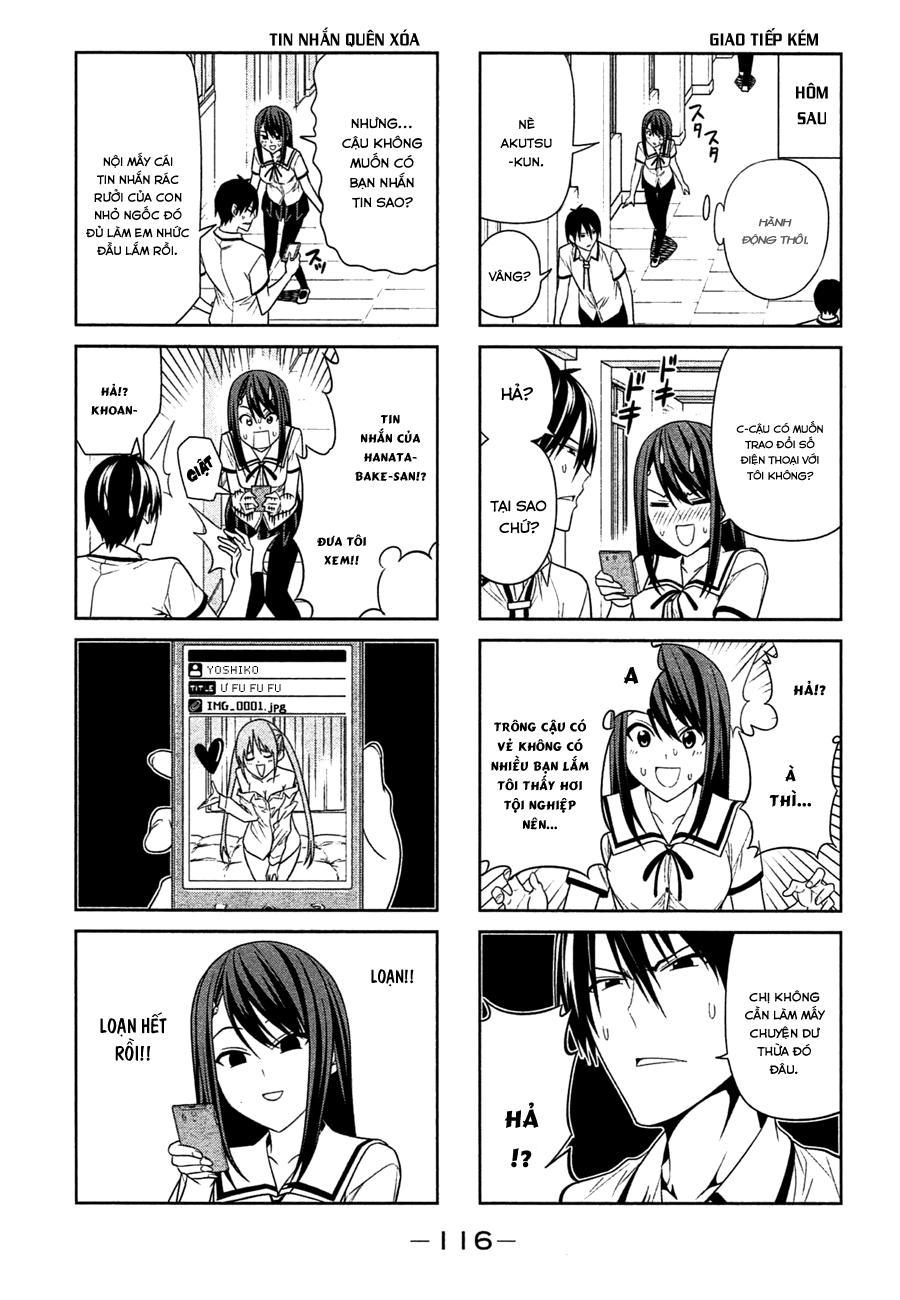 Aho Girl Chapter 32 - Trang 2