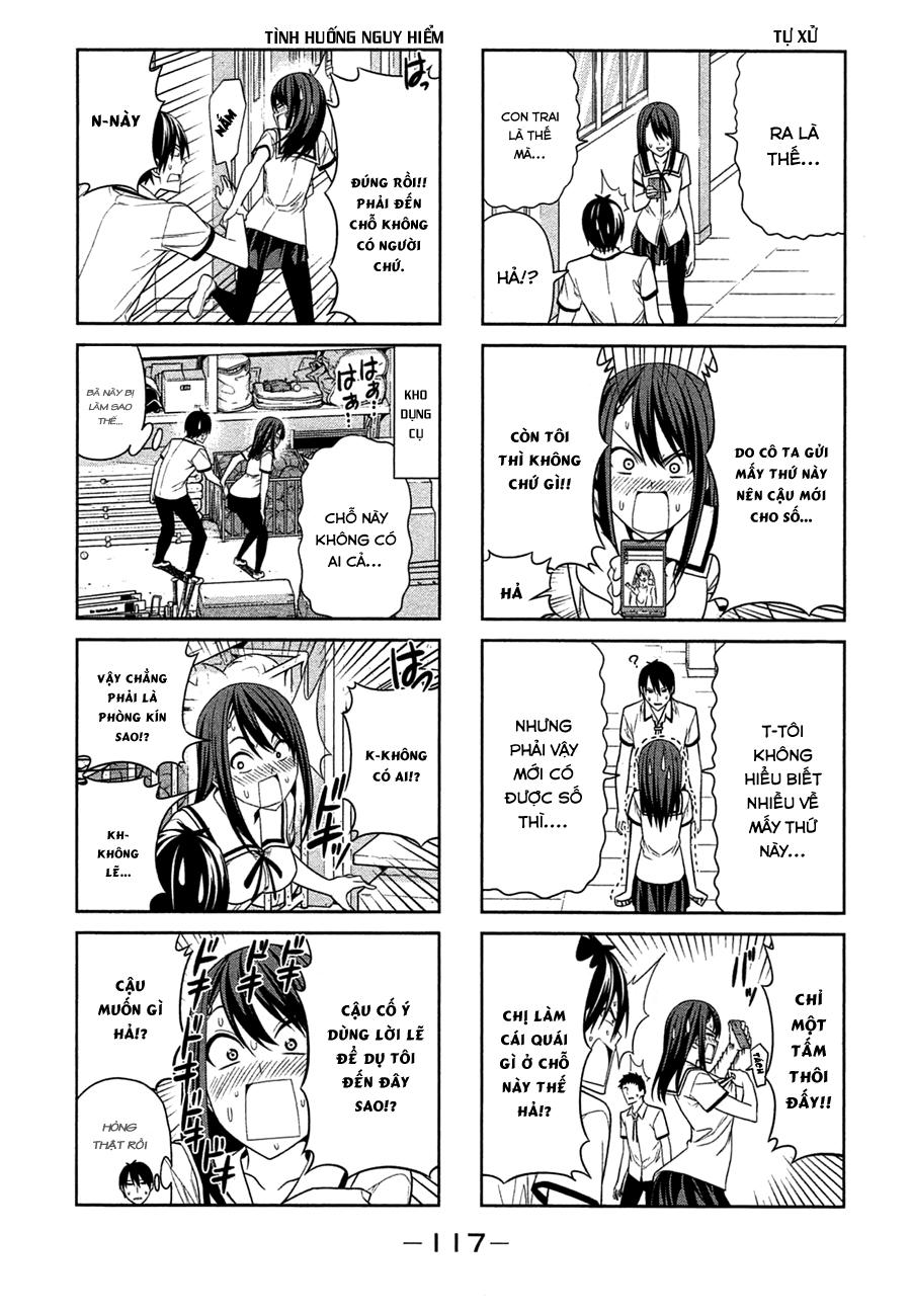 Aho Girl Chapter 32 - Trang 2