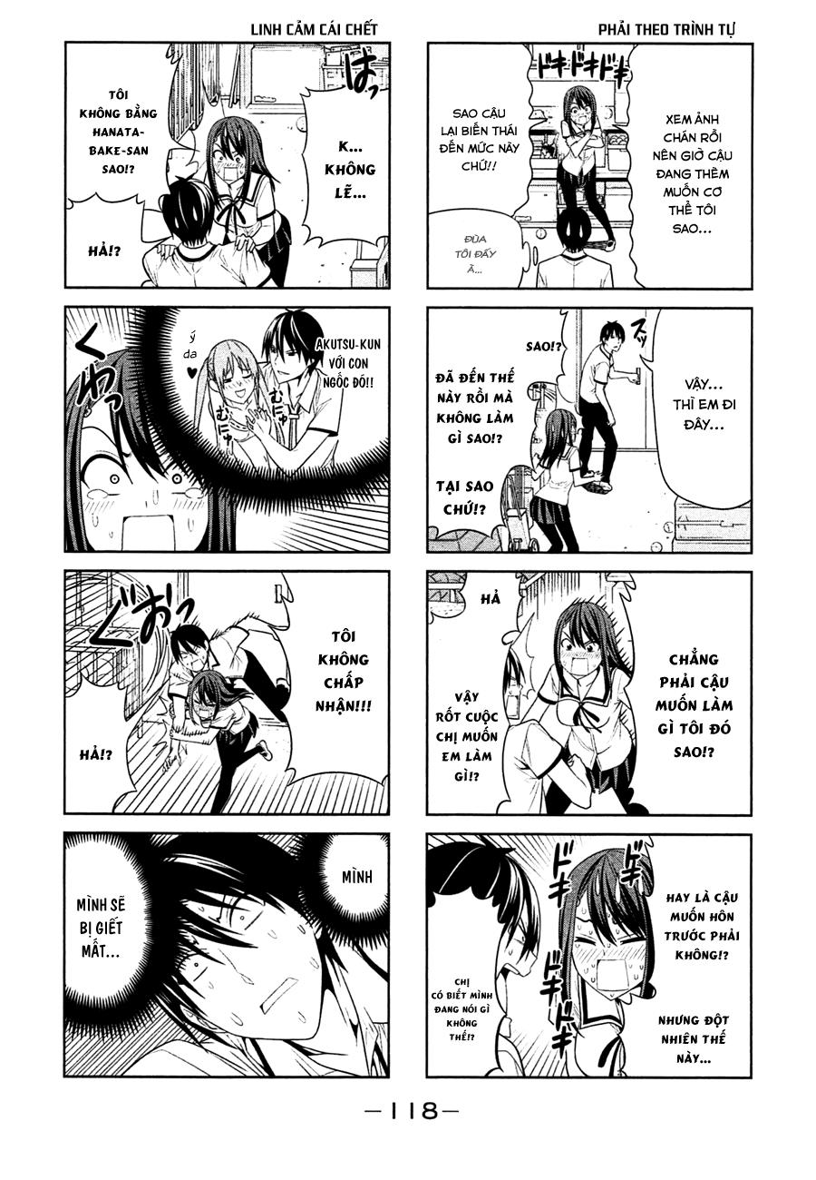 Aho Girl Chapter 32 - Trang 2