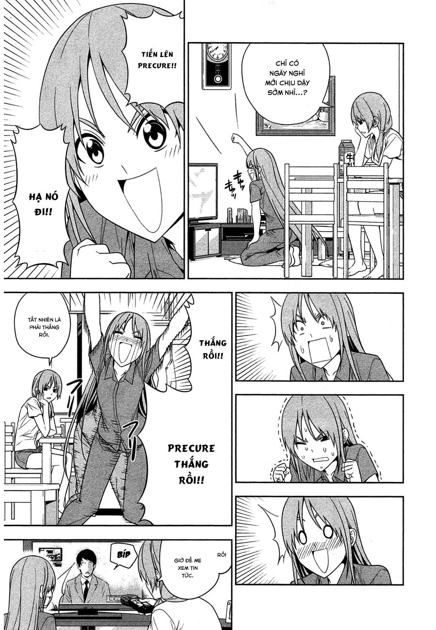 Aho Girl Chapter 31 - Trang 2