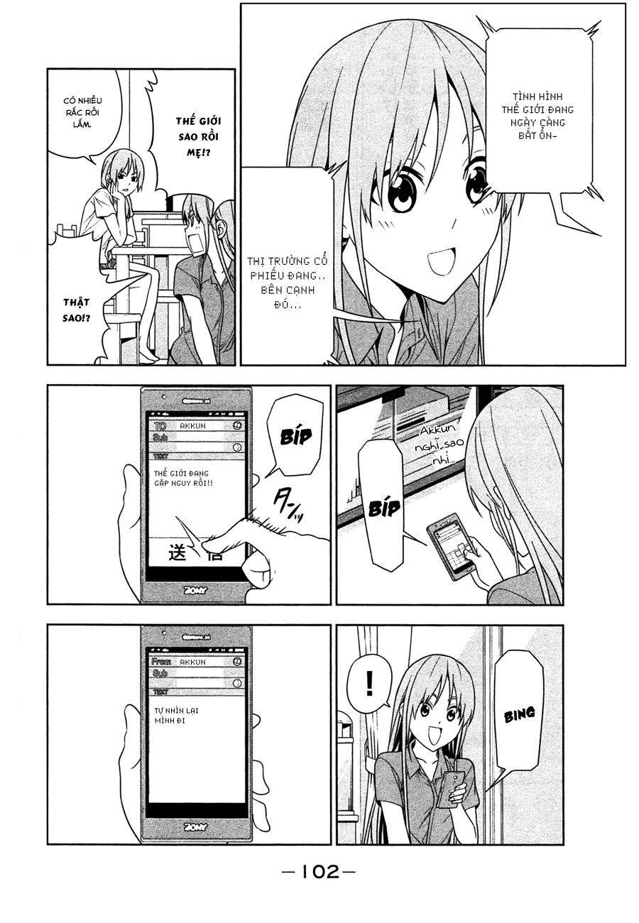 Aho Girl Chapter 31 - Trang 2