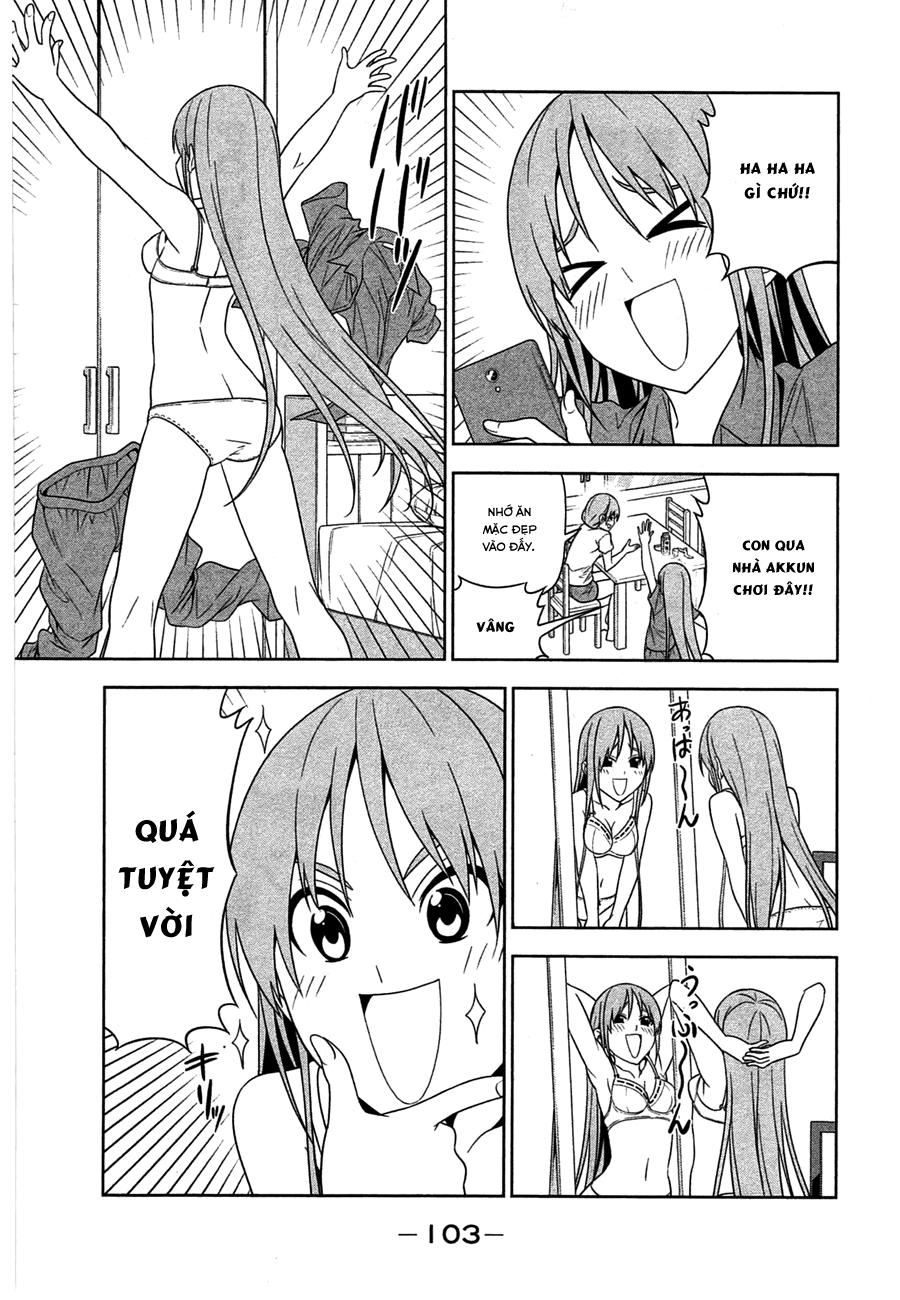 Aho Girl Chapter 31 - Trang 2