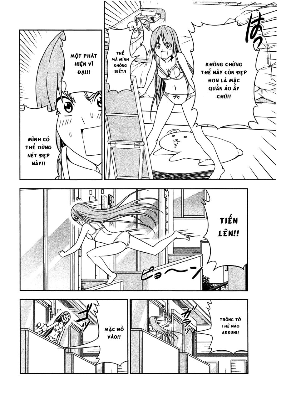 Aho Girl Chapter 31 - Trang 2