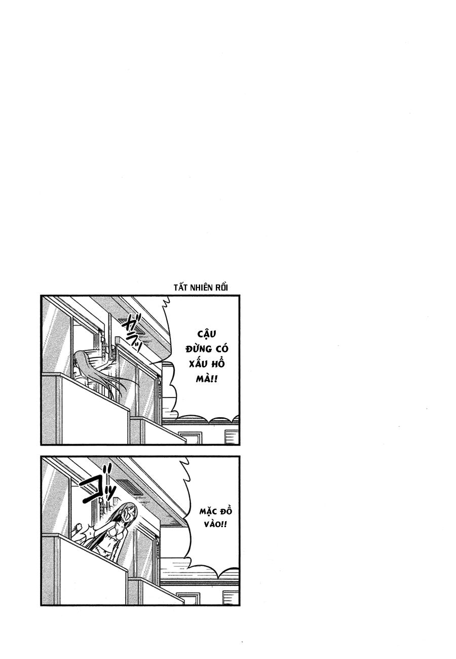 Aho Girl Chapter 30.5 - Trang 2