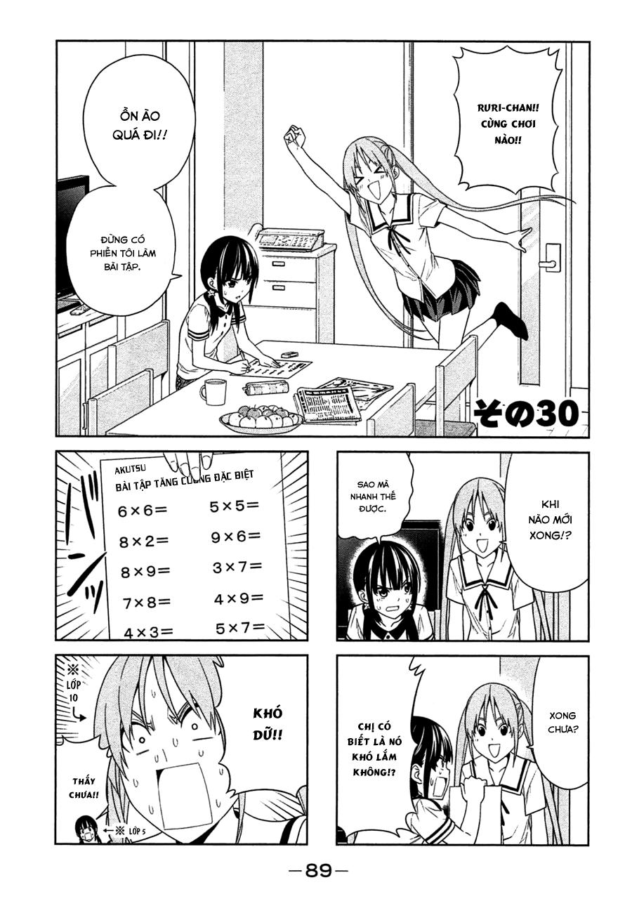 Aho Girl Chapter 30 - Trang 2