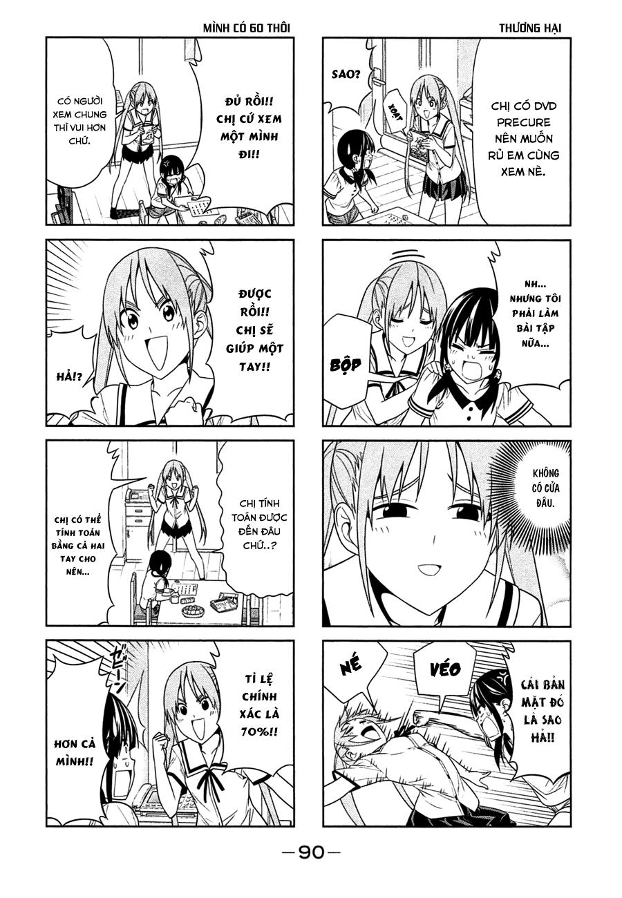 Aho Girl Chapter 30 - Trang 2