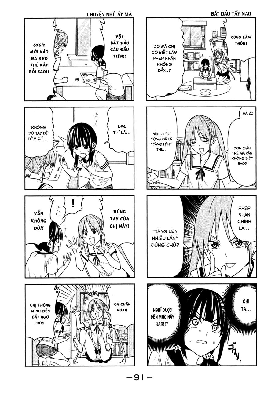 Aho Girl Chapter 30 - Trang 2