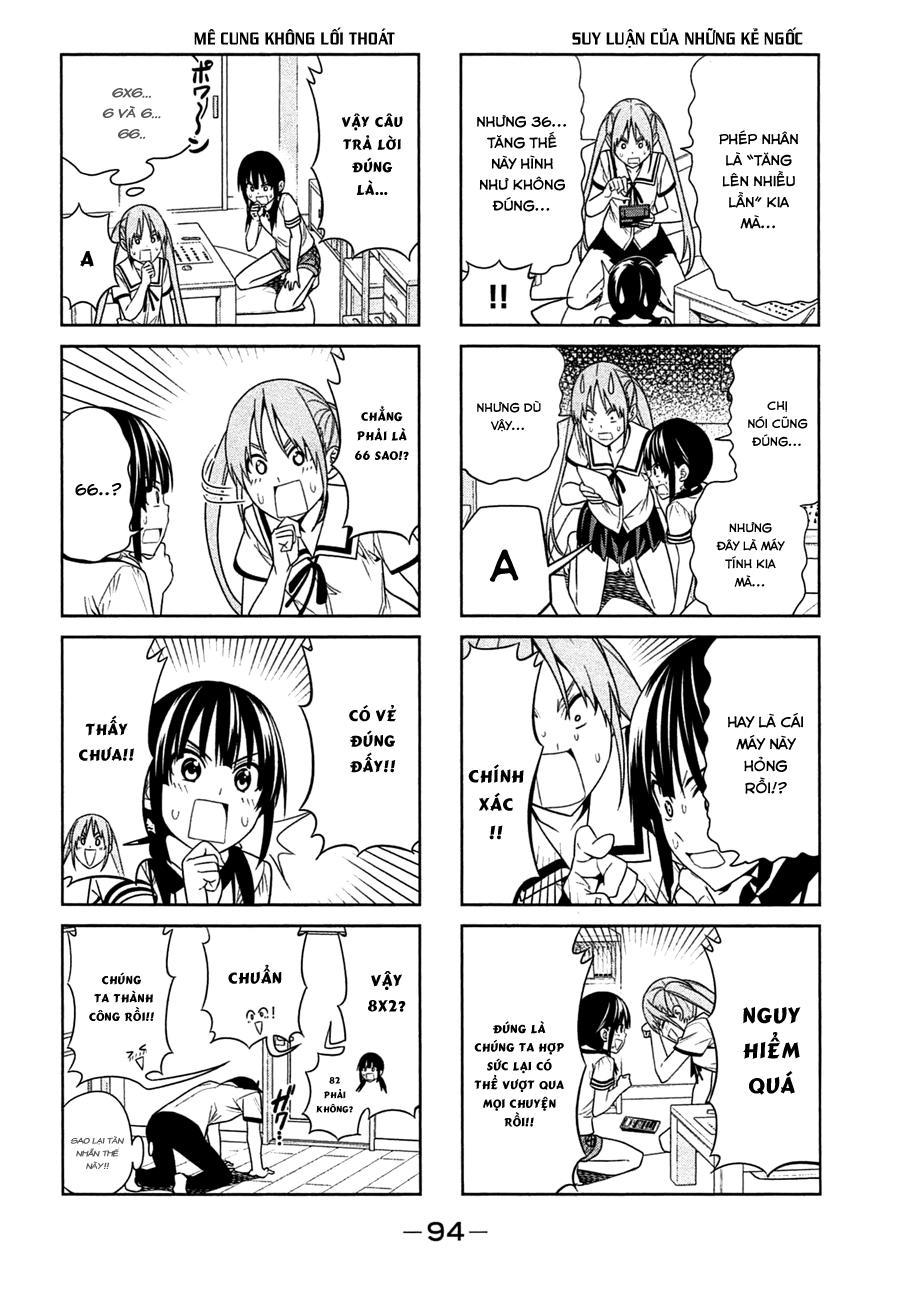 Aho Girl Chapter 30 - Trang 2