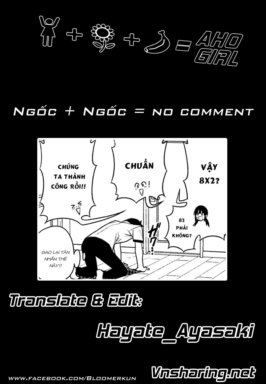 Aho Girl Chapter 30 - Trang 2