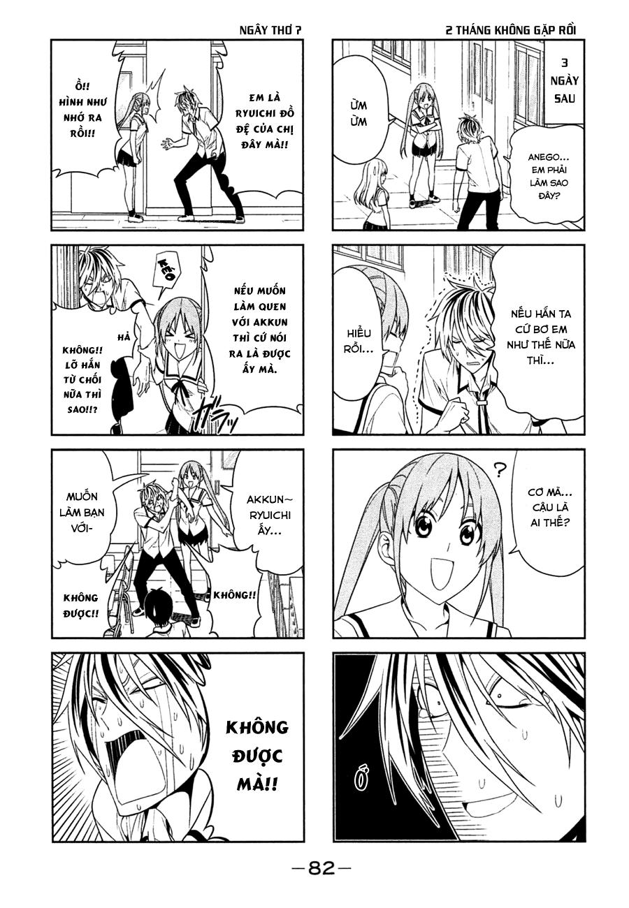 Aho Girl Chapter 29 - Trang 2