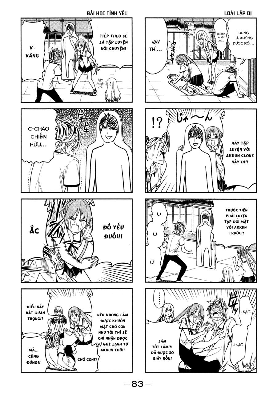 Aho Girl Chapter 29 - Trang 2