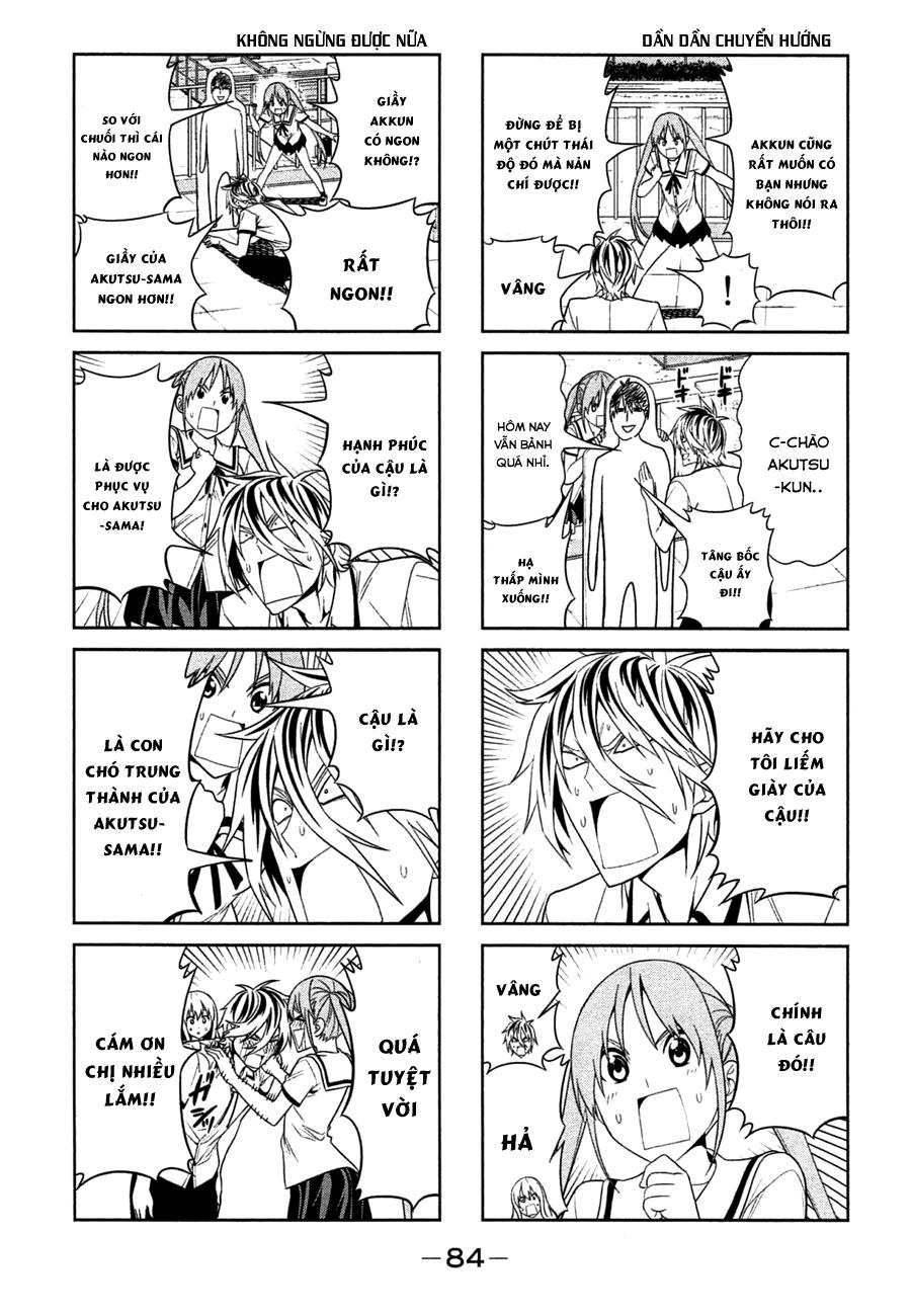 Aho Girl Chapter 29 - Trang 2