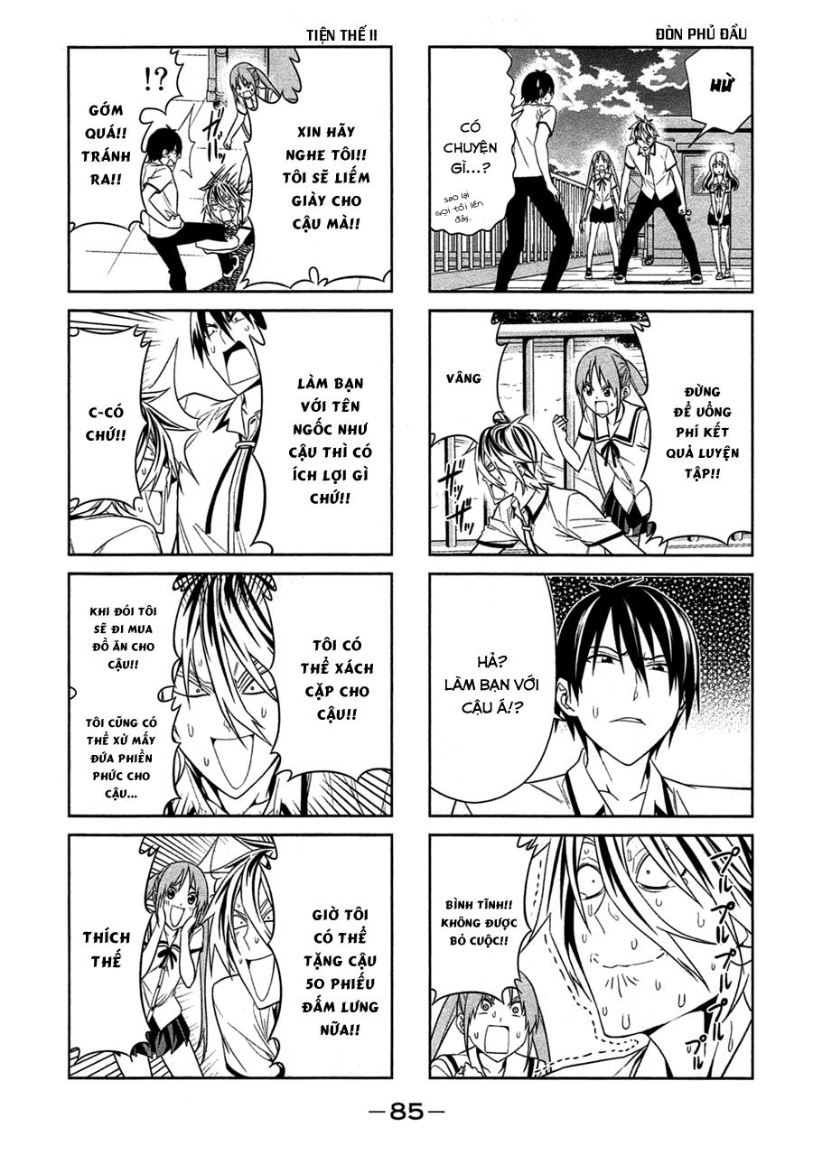 Aho Girl Chapter 29 - Trang 2