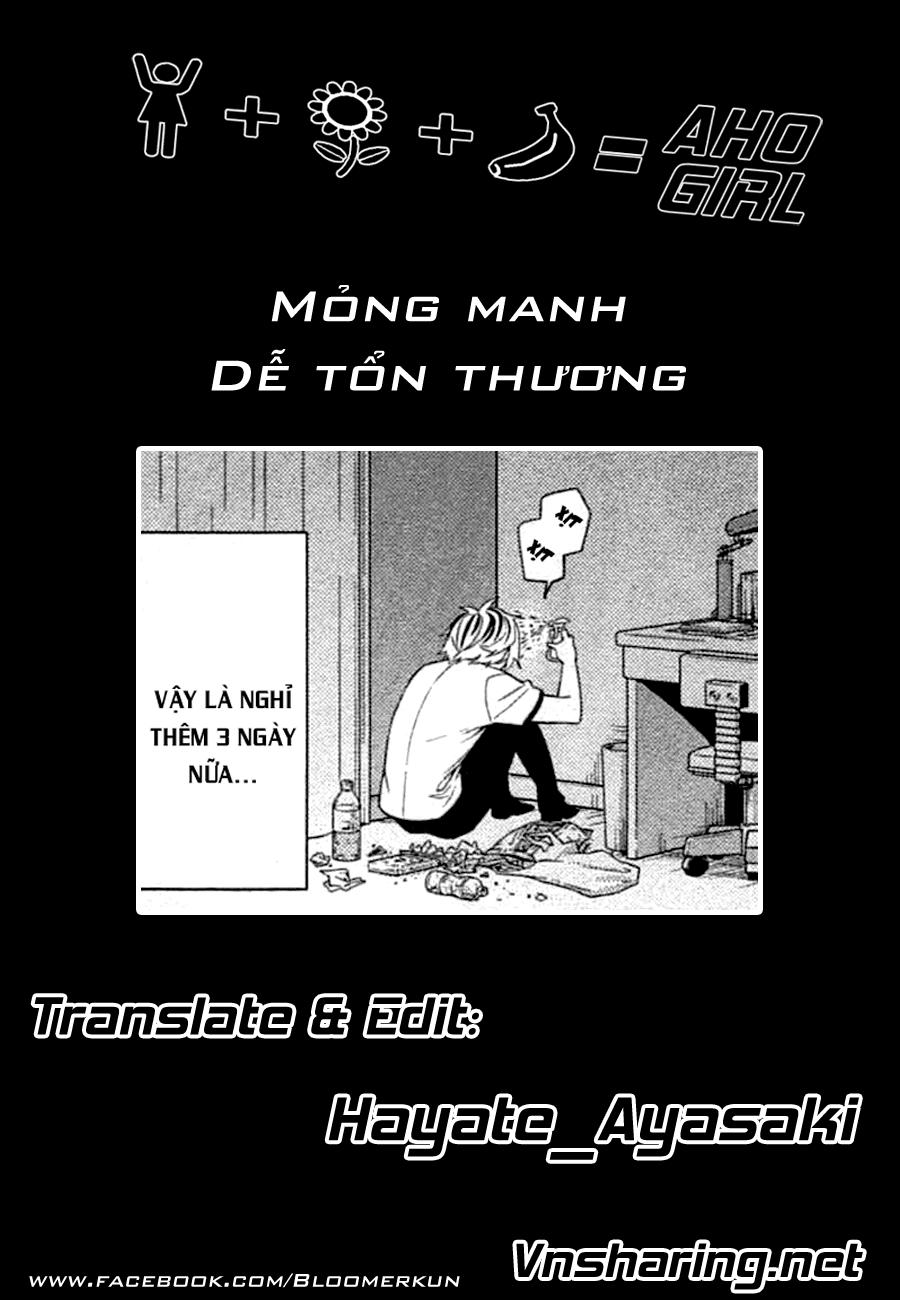 Aho Girl Chapter 29 - Trang 2