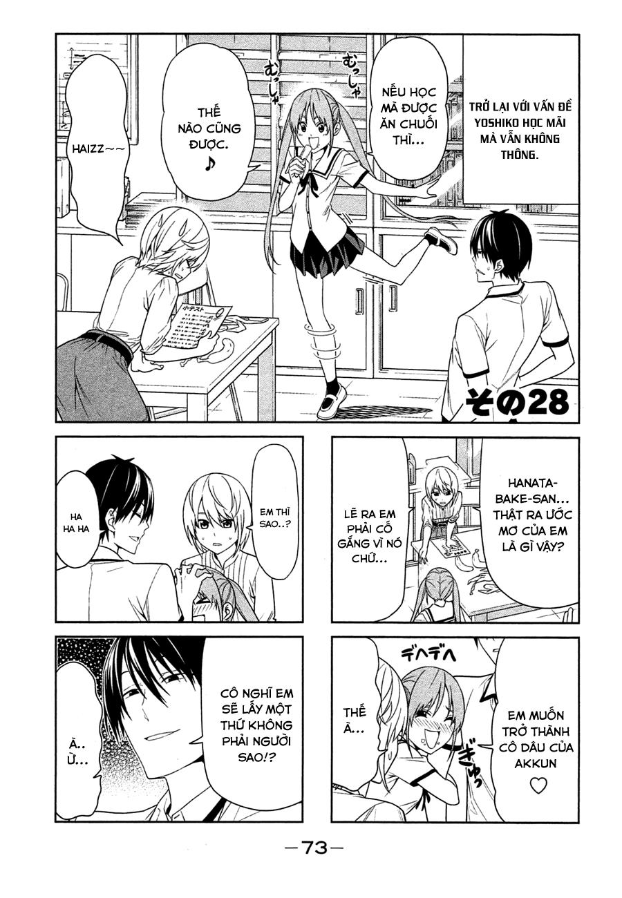 Aho Girl Chapter 28 - Trang 2