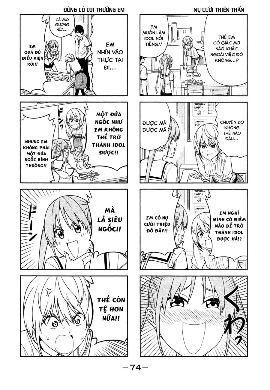 Aho Girl Chapter 28 - Trang 2