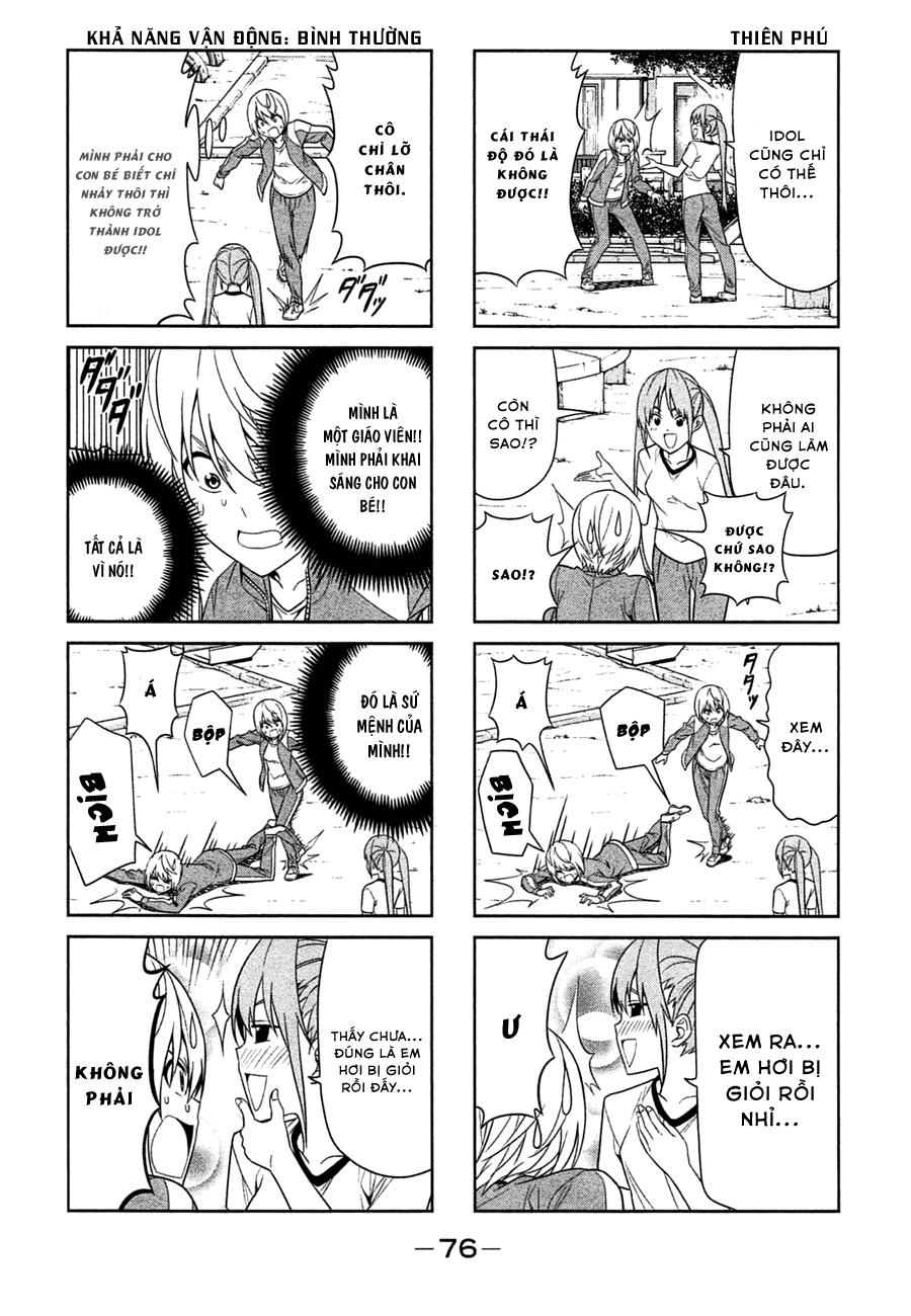 Aho Girl Chapter 28 - Trang 2